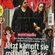 Illustration for article titled German Magazine Makes Brad Pitt Clutch Disembodied Hand